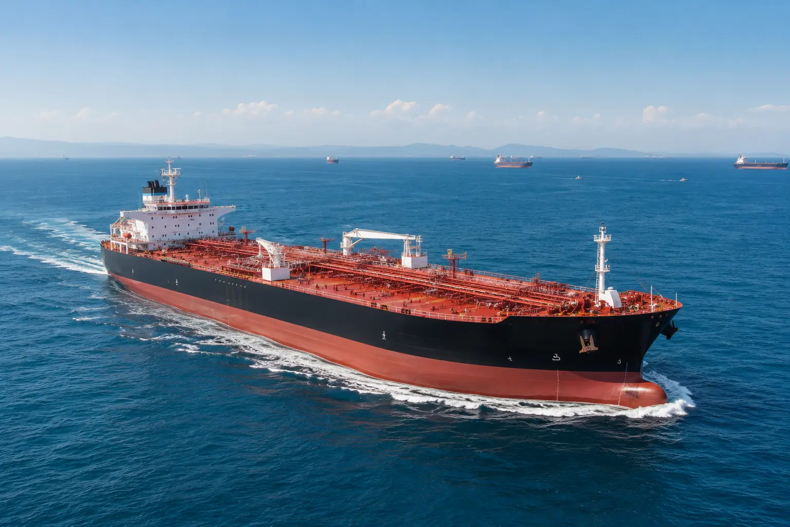 Ship Chartering