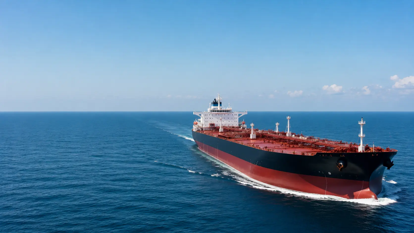 Panamax Vessel Passage